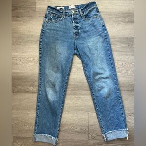 Universal Thread Medium Blue High Rise Jeans